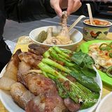 被我找到了！佛山最好吃的咸蛋黄肠粉。。。