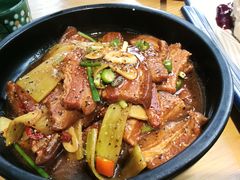 -食欲老院子荆芥疙瘩汤(经五路店)