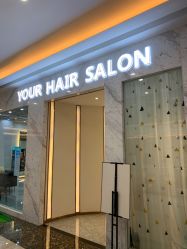 -YOUR HAIR の Harajuku
