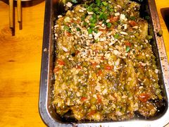 烤茄子-86烧烤 | 江湖菜(石人总店)