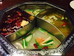 -红菇坊鲜汤火锅(北站店)