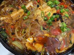 香煎臭桂鱼-潇湘码头·鲜湘菜(清河店)