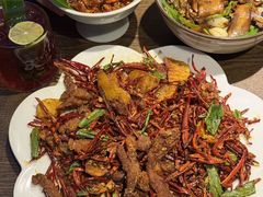-小喜客·云南特色菜(纳西庭院店)