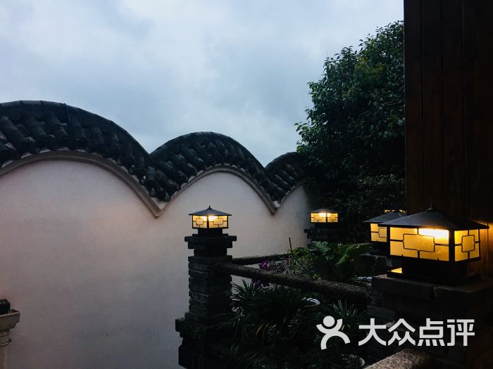 老茶树庭院火锅(126店)图片 - 第16张
