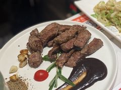 菲力牛排-火地铁板烧(昆山万象汇店)