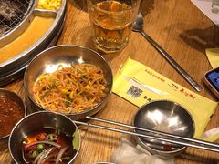 -姜虎东白丁烤肉(银泰中心in99店)