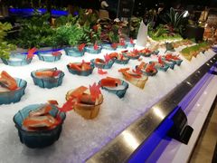 -V-ONE西雅图海鲜自助餐厅(仓山万达广场店)