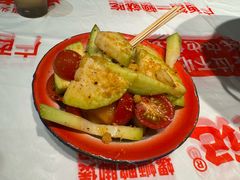 广西水果酸-老表记广西宵夜螺蛳鸭脚煲(东盟店)