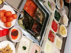 -海底捞火锅(欣大百货店)