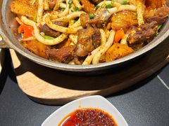 -青海名吃尕张娃非遗烤肉(城中店)