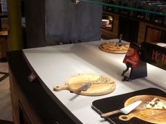 自助取餐区-比格比萨自助(花园路店)
