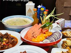 -鲁西南老厨子·特色鲁菜(经一纬五店)