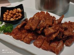 老赣州叉烧-味悦·老字号·赣州菜(厚德总店)