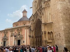 -瓦伦西亚大教堂