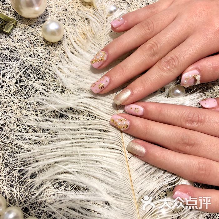 tina专业纹绣美睫美甲图片 - 第2张