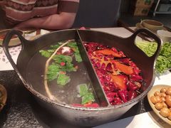 -盡膳口福跷脚牛肉火锅(北美新天地店)