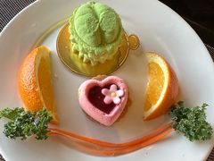 -大中华希尔顿酒店-念自助餐·海南美食·三文鱼