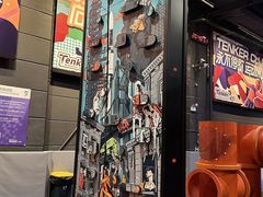 -Tenker Club弹刻极限主题公园 · 蹦床 · 团建 · 生日派对(大关店)