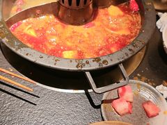 -晓宇重庆火锅(西安荟聚店)