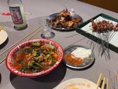 -火焰枪蛋·烧烤(奉天街店)
