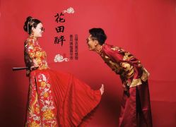 -金夫人婚纱摄影(华南店)