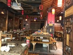 大堂-重庆渝达老火锅(春熙路店)