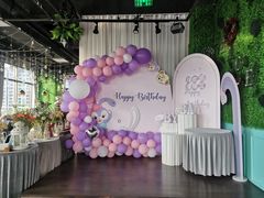 -荣耀.西式融合餐厅(留云湖店)