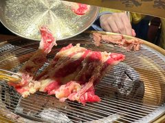 -西塔老太太泥炉烤肉(万柳华联店)