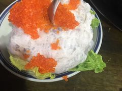 手工虾滑-铜元老码头鳝鱼火锅