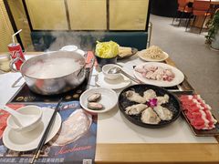 -蚝大仙横琴生蚝火锅(日月贝店)