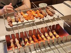 -白玉·朝鲜族烤串(深圳Kkone店)