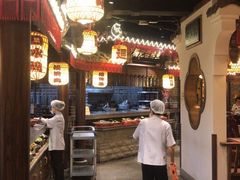 大堂-杨记隆府(时代天街店)