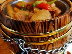 -苹果树下艺术餐厅(通州店)