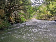 -仙山谷激浪漂流