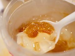 蔓越莓桃胶炖银耳-炖物24章·顺时轻养茶(杭州保利时光里店)