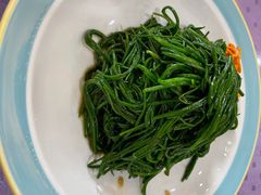 拌沙葱-新疆巴州金丝特餐厅(大钟寺店)