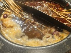 -言玖鲜火锅串串披萨自助(益田假日店)