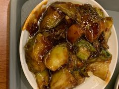 红烧茄子-都市快车(南五马路店)