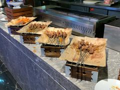 -一方渔歌蒸汽海鲜自助(文化路万达广场店)