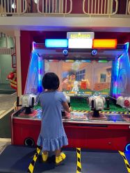 -奈尔宝家庭中心·亲子餐厅(华采天地店)