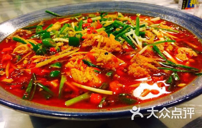 田坝头大排档(龙湾店)图片 - 第1张