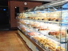 面包甜点陈列柜-味多美蛋糕(看丹桥店)