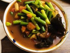 -塔里木新疆饭店(新北万达店)