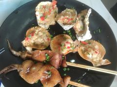 -覃记海鲜美食餐厅