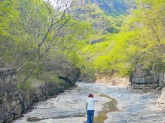 -孤山寨风景区