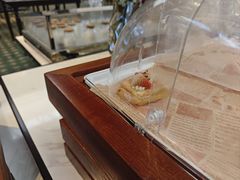 -北京贵宾楼饭店 红墙咖啡厅