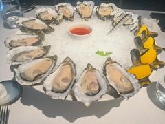 -Oyster Talks 四度蚝法餐厅