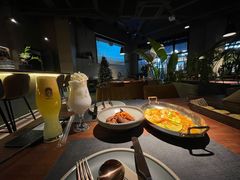 自助取餐区-West10 西拾·西餐厅·创意菜(未来科技城店)