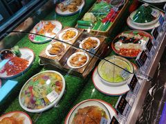 -渔民船说·北塘海鲜·天津菜·海肠捞饭(北塘古镇店)