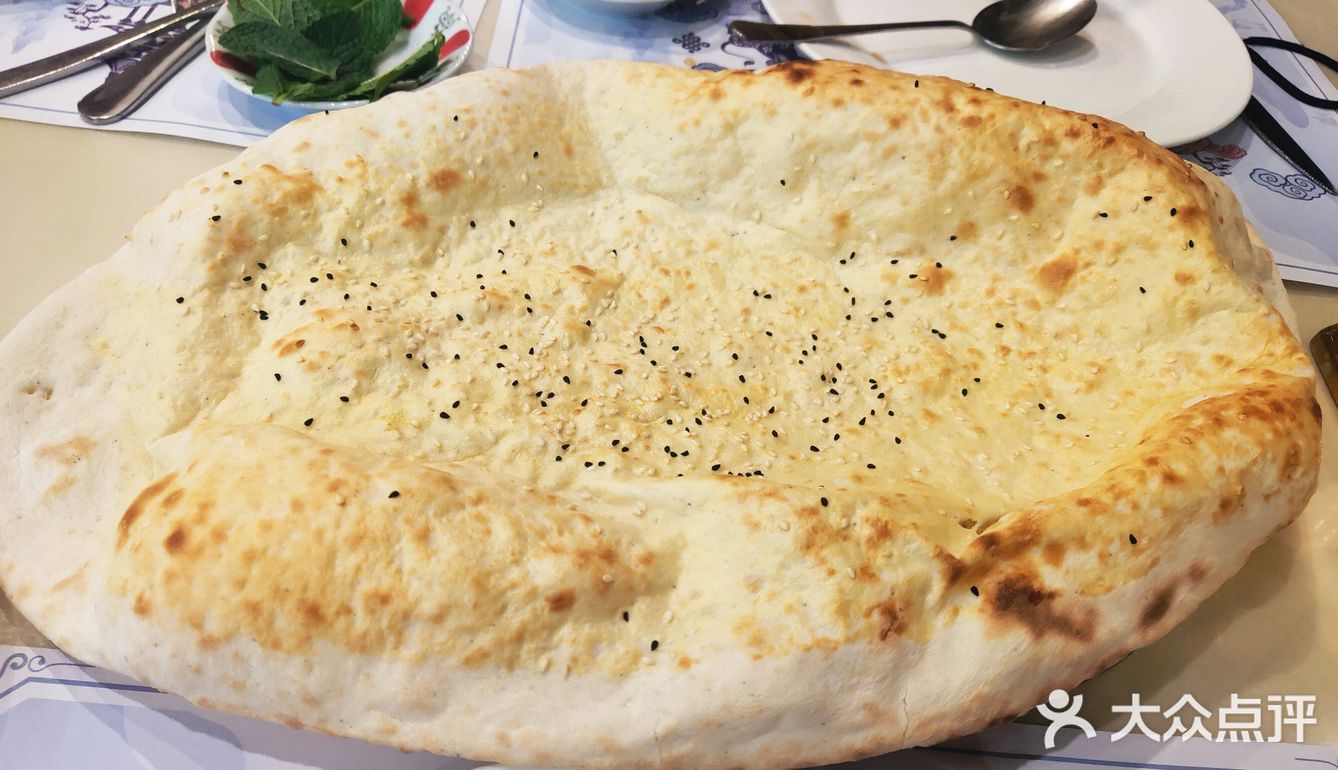 打卡土耳其餐厅